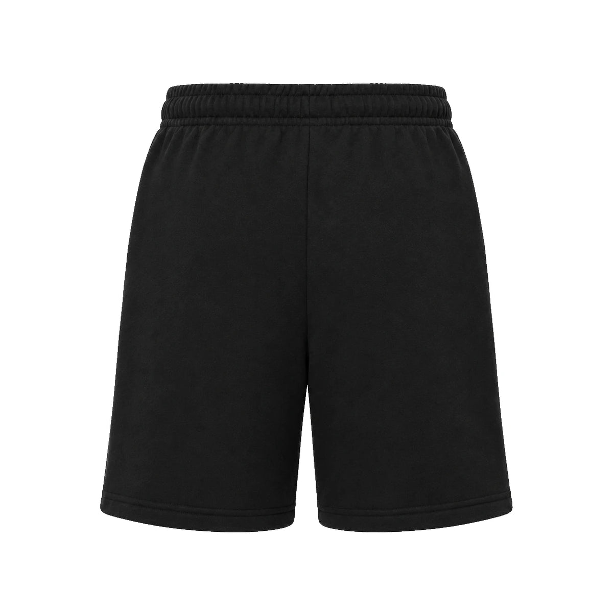 Sweat Shorts, black, back