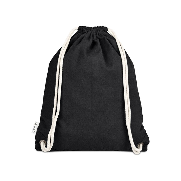 Canvas Drawstring Bag
