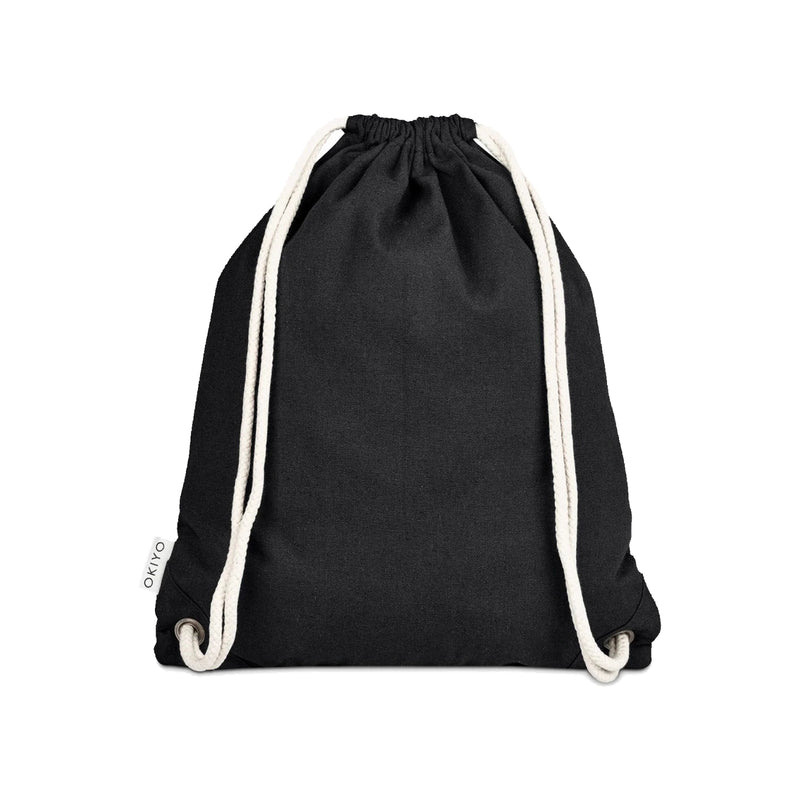 Canvas Drawstring Bag