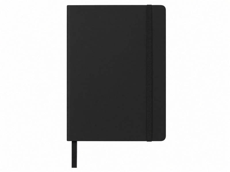 A5 Lined Notebook
