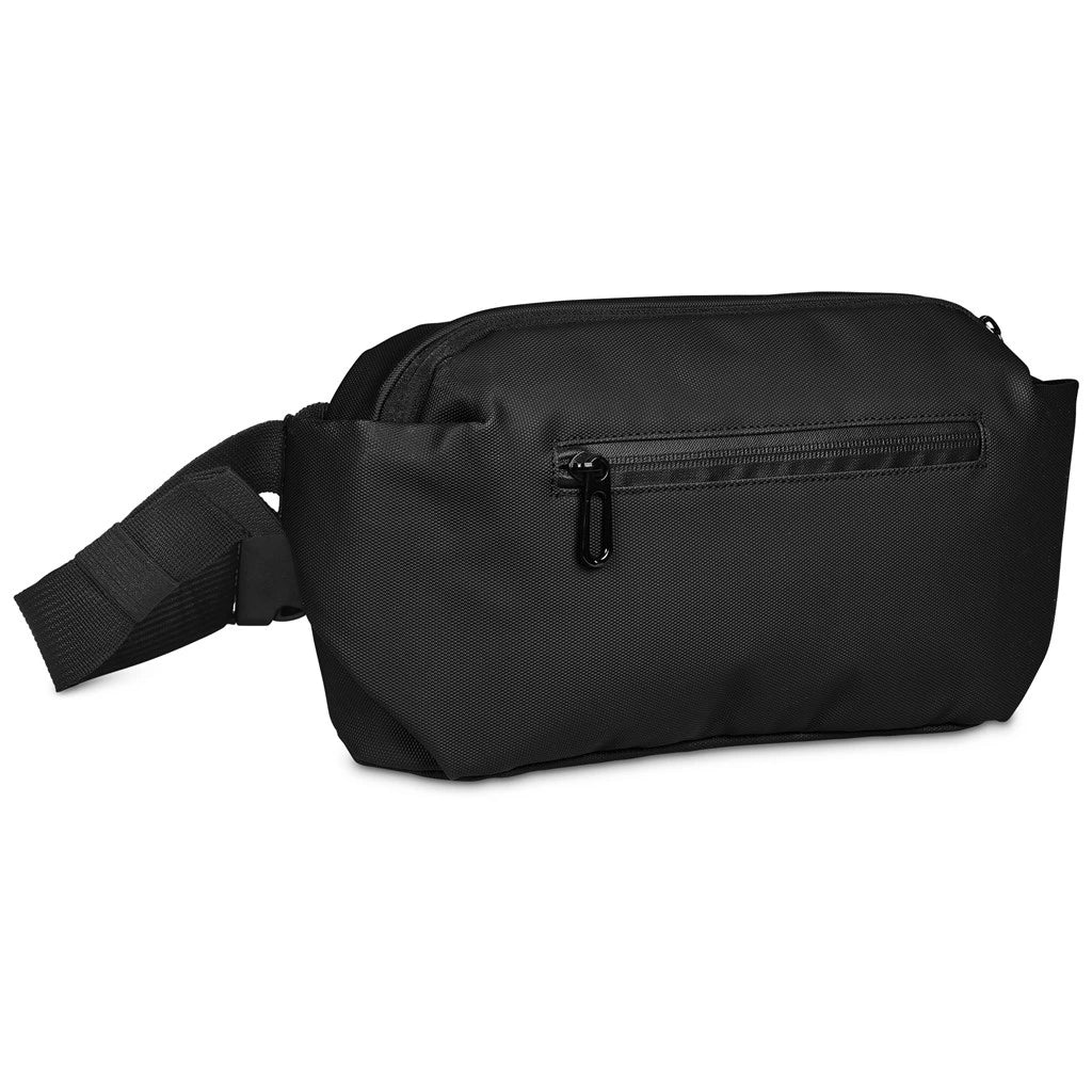 Fenway Crossbody Bag, black, angle