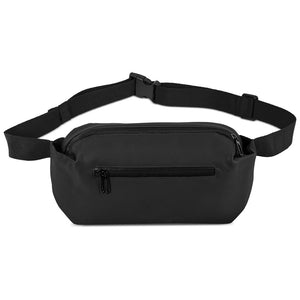 Fenway Crossbody Bag, black, strap extended
