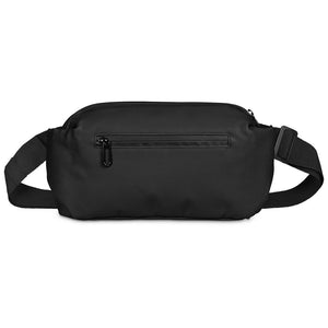 Fenway Crossbody Bag, black, front