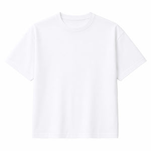 Heavy Drop Shoulder Tee