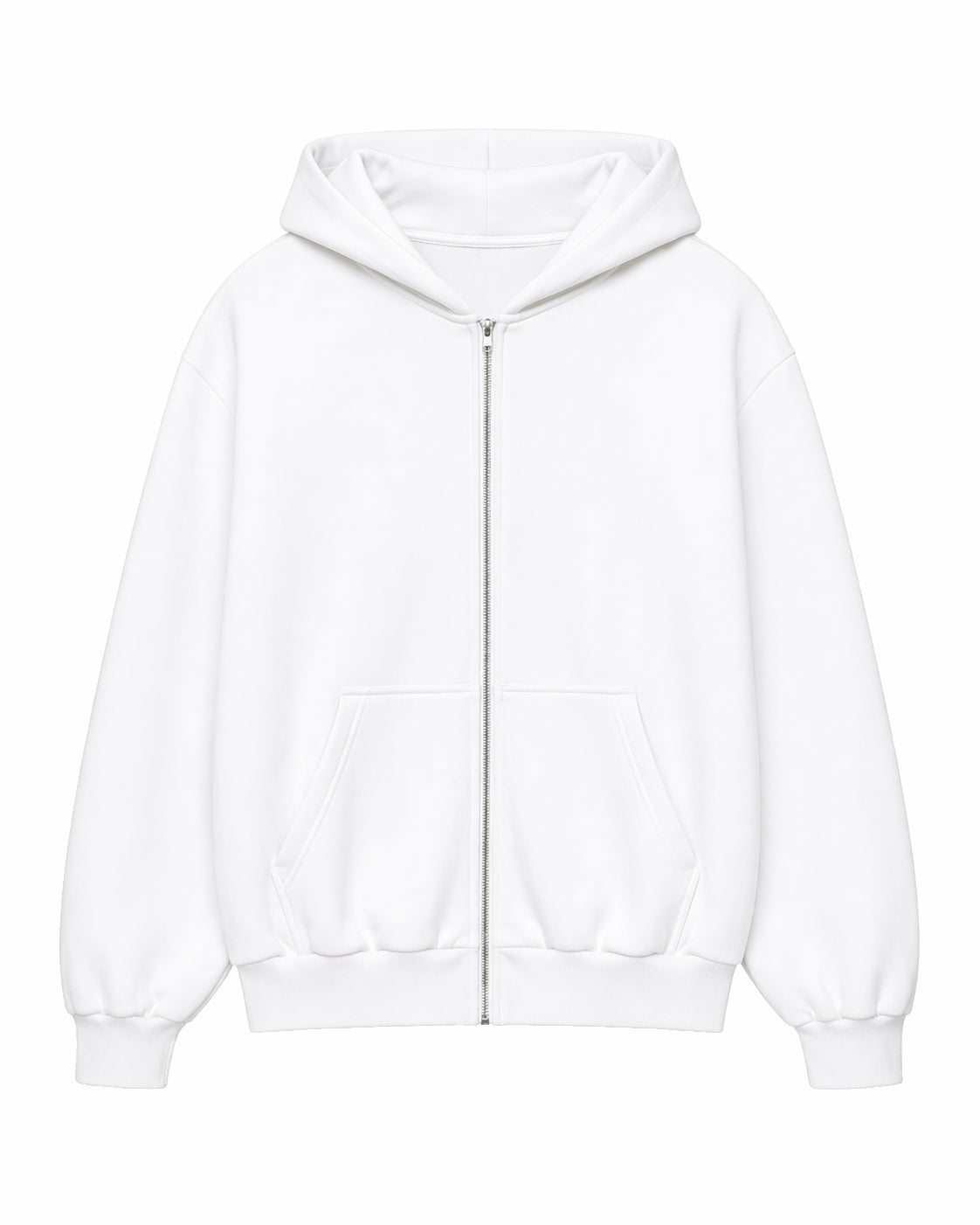 Premium Zip Hoodie
