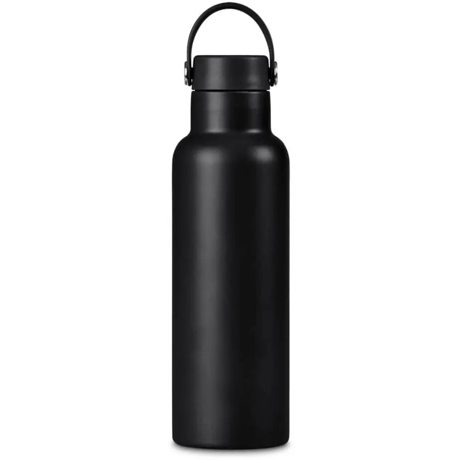Insulated Water Bottle, black