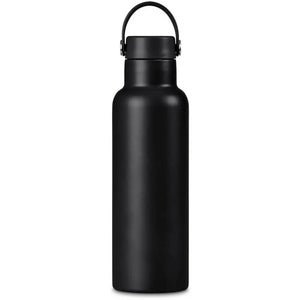Insulated Water Bottle, black