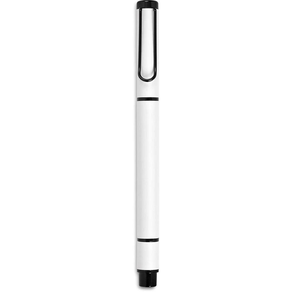 Pen and Highlighter, silver
