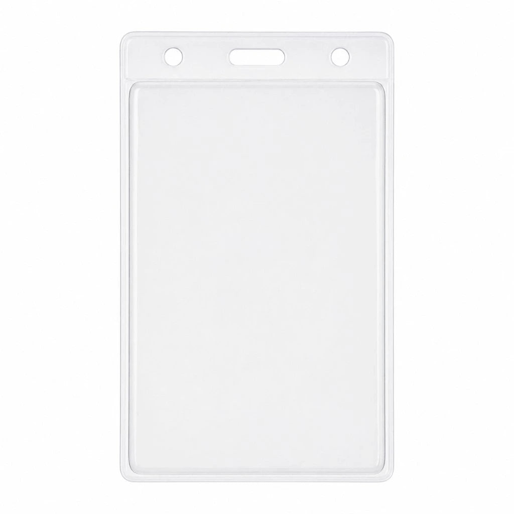 Card Holder, clear