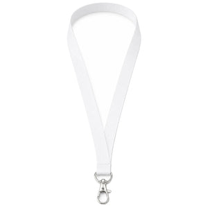 Lanyard, white