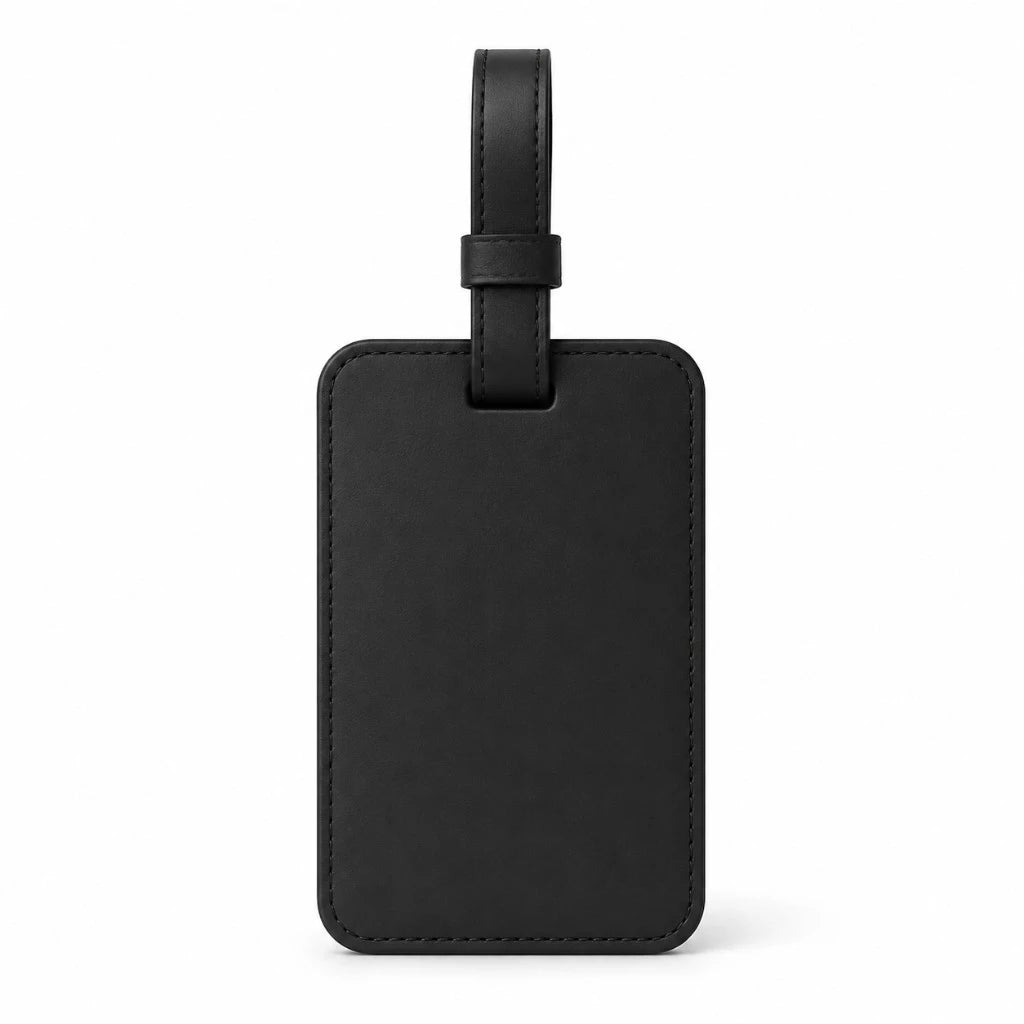 Luggage Tag, black