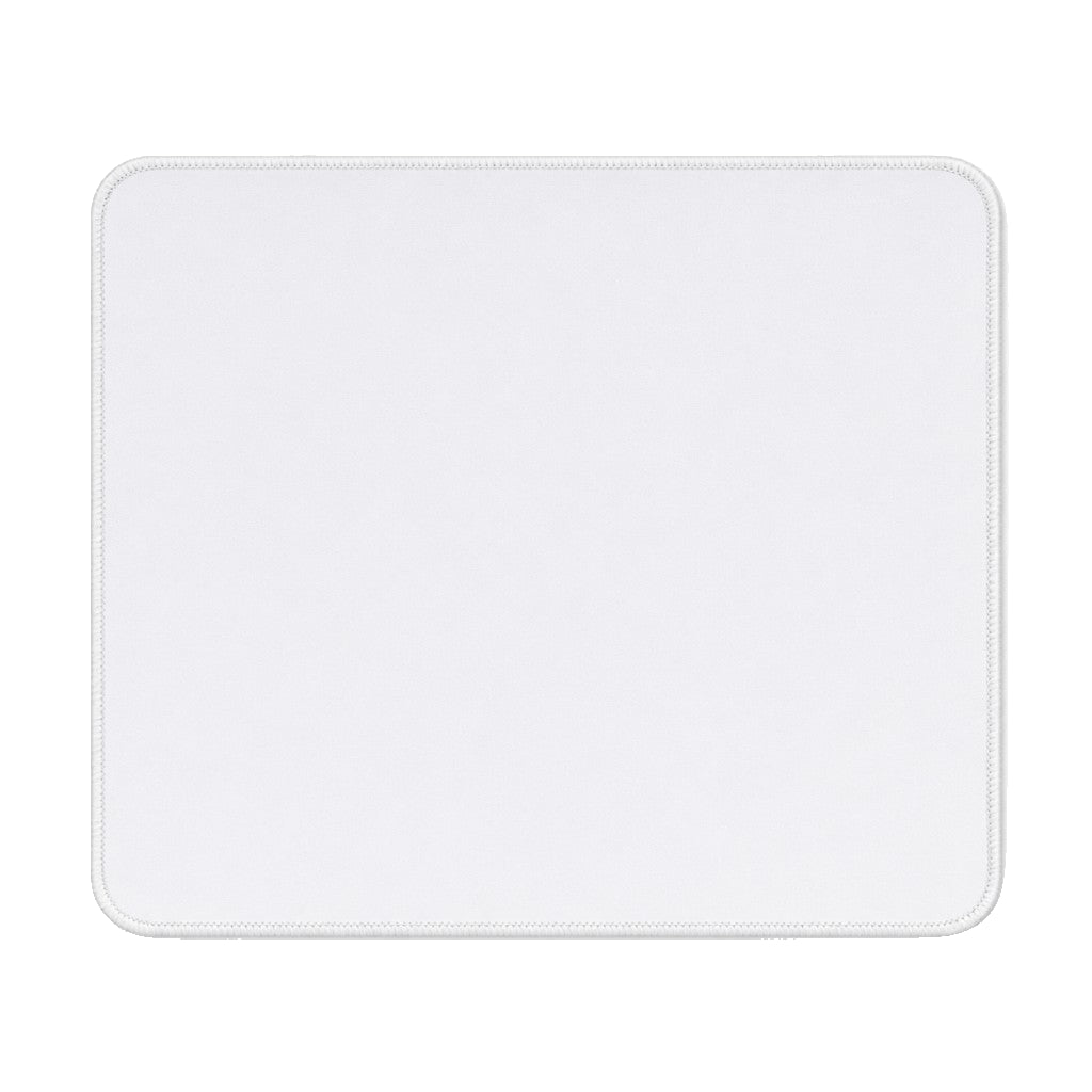 Mousepad, white
