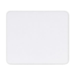 Mousepad, white