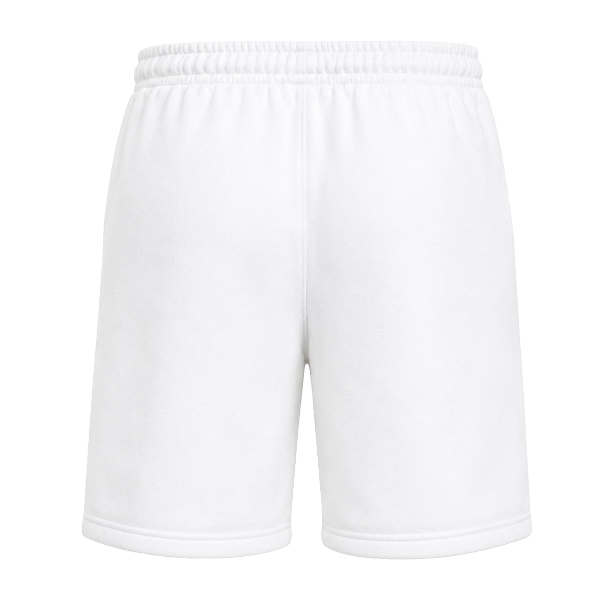 Sweat Shorts, white, back