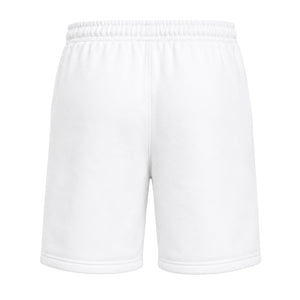 Sweat Shorts, white, back