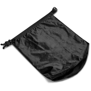 Storm Dry Bag, black, flat